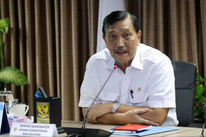 Ini Cara Luhut Panjaitan Turunkan Harga Tiket Pesawat