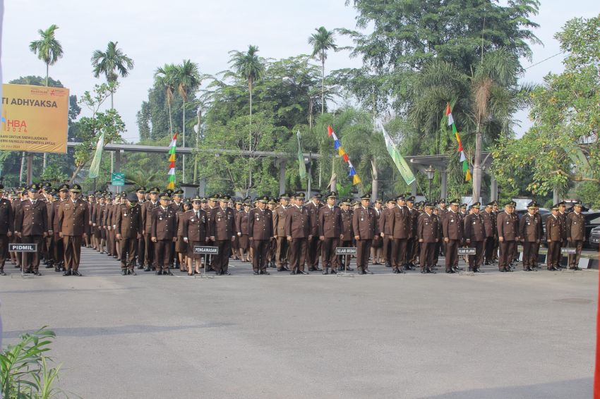 Jaksa Agung Ingatkan, di Pilkada Mendatang Netralitas Kejaksaan Harga Mati