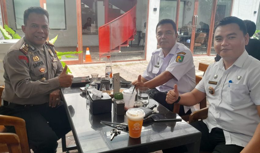 Resahkan Pengguna Jalan, Camat Tebingtinggi Imbau Kalangan Pemuda Jauhi Balap Liar