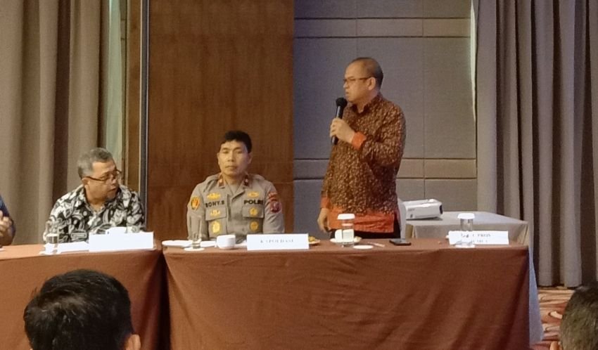 Ketua KPU Sumut Dorong Daerah Selesaikan Coklit 100 Persen