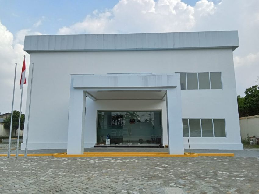 Pembangunan Gedung Kantor Selesai Dikerjakan, Subkon Desak PT Hexindo Bayar Sisa Pelunasan Rp1,4 Miliar