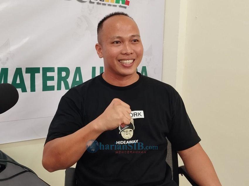 3 Atlet Gunungsitoli Ukir Sejarah Perkuat Sumut di PON 2024