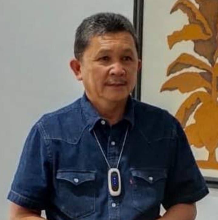 Salmon Sagala Prihatin Kondisi Perekonomian Masyarakat Saat Ini Semakin "Sekarat"