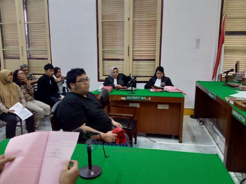 Tipu Korban hingga Rp3,8 Miliar, Warga Pekanbaru Dituntut 4 Tahun Penjara di PN Medan
