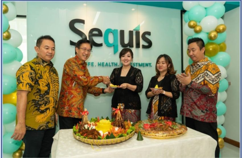 Sequis Resmikan Kantor Pemasaran Baru di Medan, Dukung Literasi dan Inklusi Keuangan