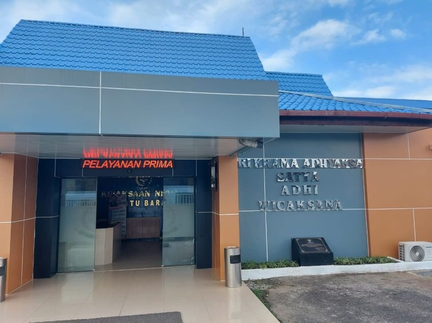 Kejari Batubara Telah Limpahkan Berkas Kasus PPPK ke Pengadilan Tipikor