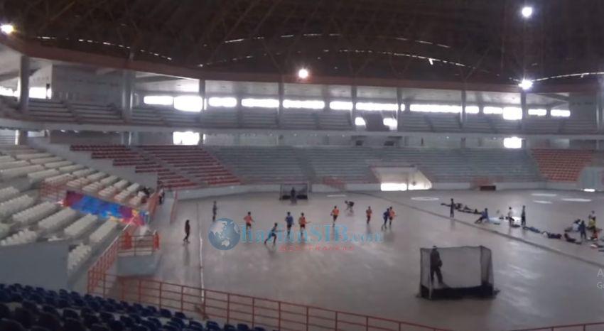 Berkapasitas 10 Ribu Penonton, GSG Disporasu Jadi Venue Dua Cabor di PON 2024