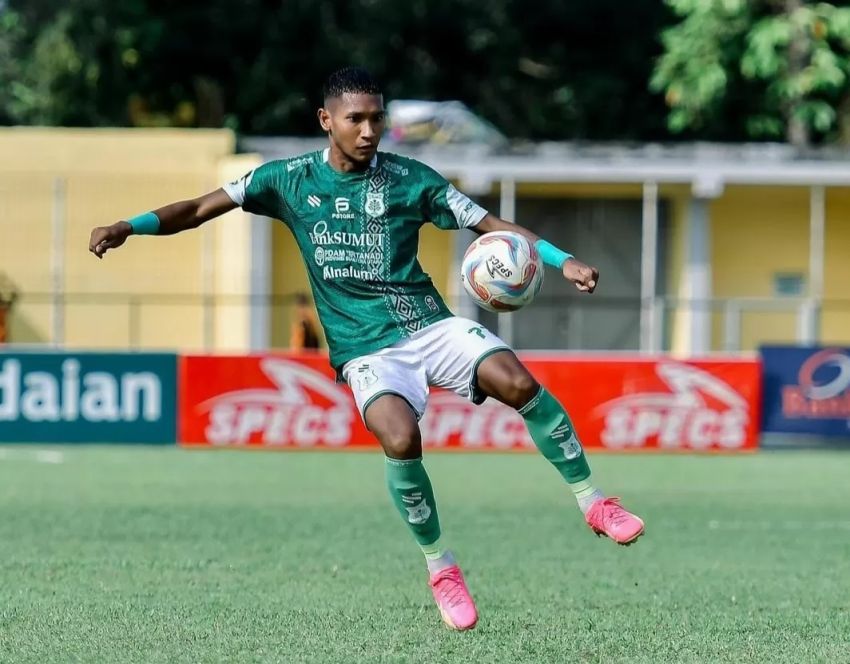 4 Pemain Kembali Berseragam PSMS, Fardan Harahap Pilih PSPS