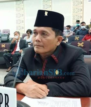 DPRD SU Desak Pj Gubernur Ganti Direksi Tirtanadi Tak Mampu Atasi Krisis Air di Medan Tuntungan