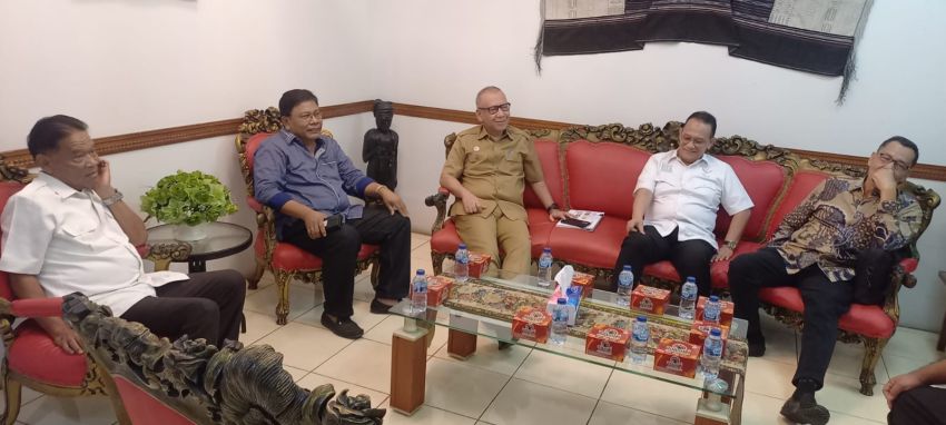 PON ke-21 di Sumut Tetap Dilaksanakan Sesuai Rencana