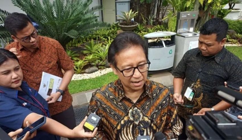 Menkes-Menperin Bahas Obat dan Alkes Mahal