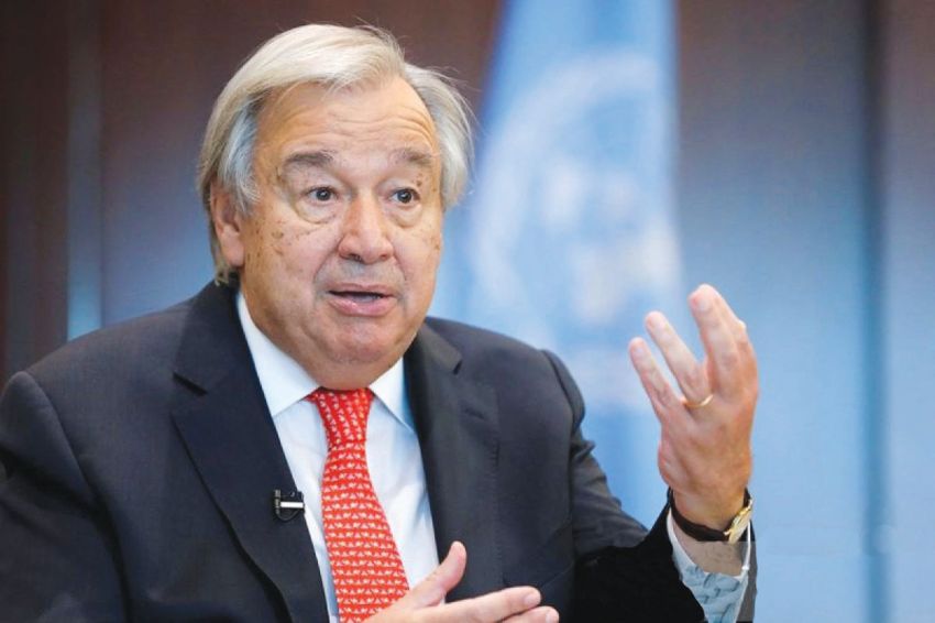 PBB: Bahaya Panas Kian Meningkat