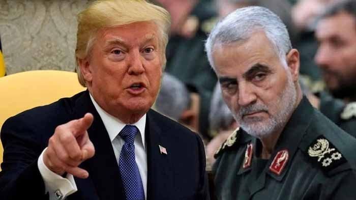 Iran Berencana Membunuh Donald Trump