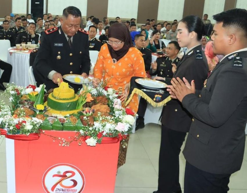 Waka Polres Belawan: HUT ke-78 Bhayangkara Momen Refleksi Tingkatkan Kinerja