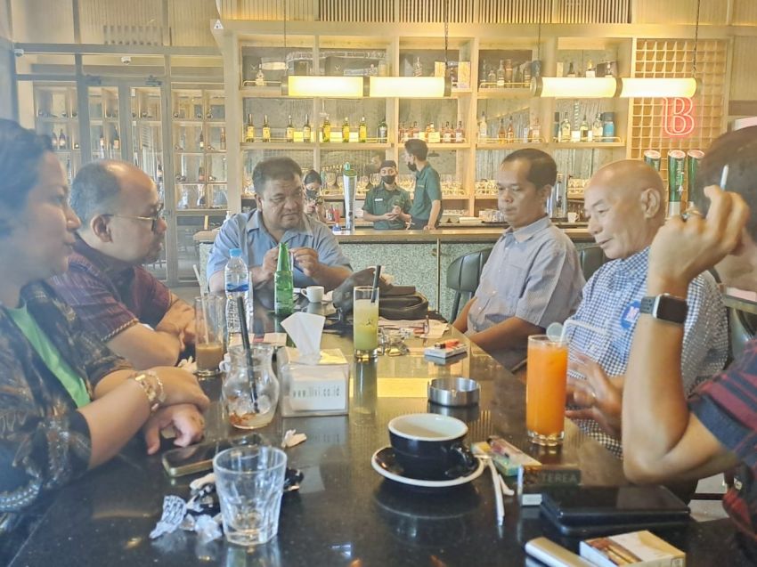 Bacagub Barry Simorangkir Sebut Kepulauan Nias Harus Dipandang Sebagai Etalase Negara