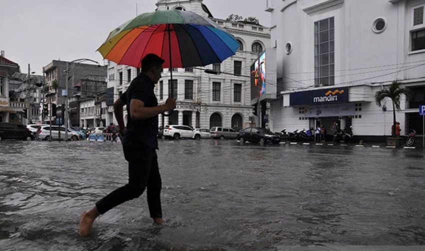 BMKG Prakirakan Wilayah Sumut Memasuki Musim Hujan