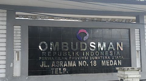 Ombudsman Sumut Monitoring LAHP di SMAN 8 Medan
