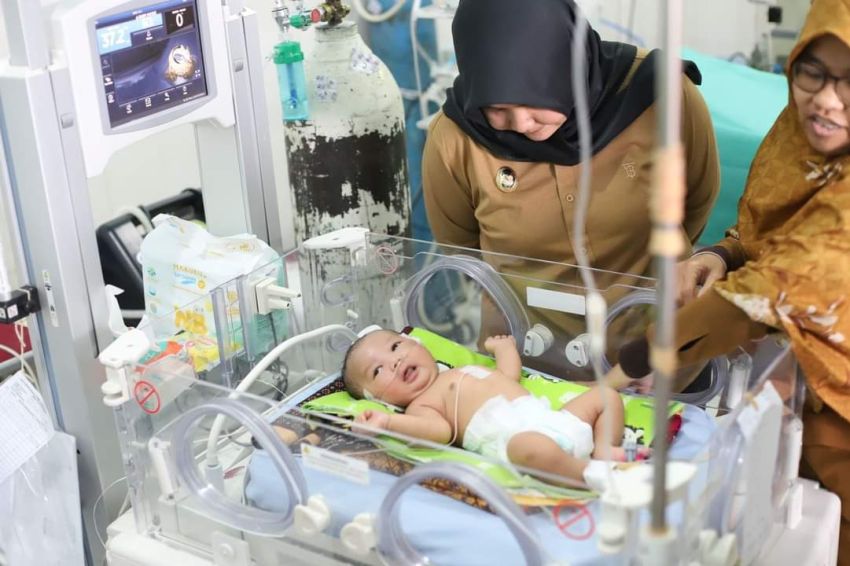 Wabup Madina : Kini RSUD Panyabungan Punya Alat Treadmill Test