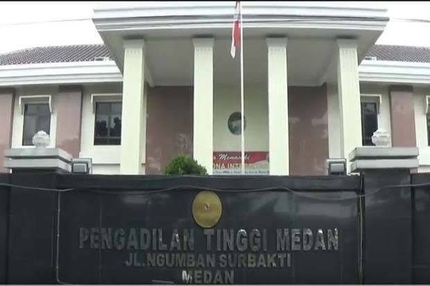Hukuman Pidana Mati Terdakwa Kasus Sabu 45 Kg Diperkuat PT Medan