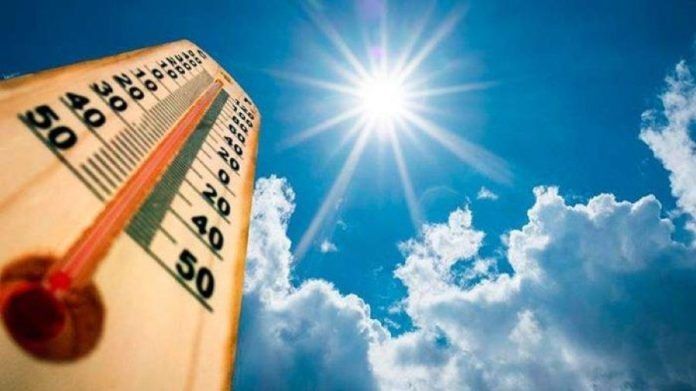 BMKG Wilayah 1 Medan Prakirakan Suhu Udara 38&deg;C