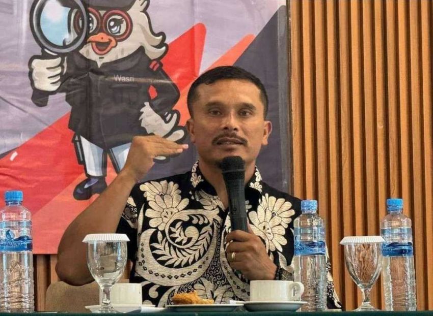 Bawaslu Terima 40 Laporan Jelang Pilkada di Tapsel