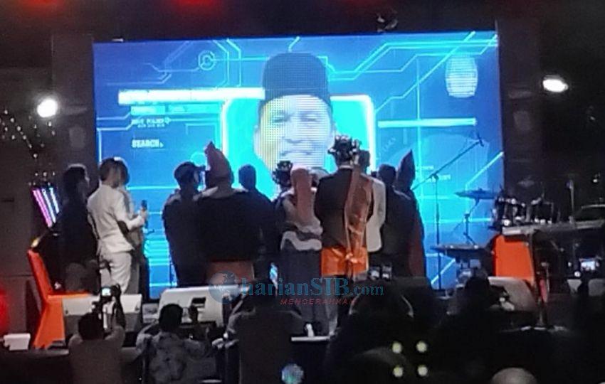 KPU Padangsidimpuan Luncurkan Maskot dan Jingle Pilkada 2024