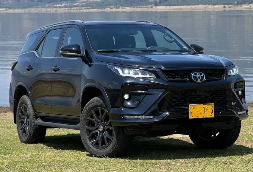 Fortuner GR Sport: Performa Tak Terkalahkan, Gaya Tak Tertandingi
