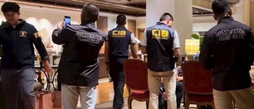 Polisi Cari Orang Ketujuh Terkait Kematian 6 Orang di Hotel Grand Hyatt Bangkok
