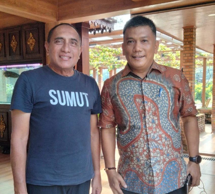 Bincang IKAL Sumut, Kontribusi Provinsi Sumut untuk APBN Cukup Besar