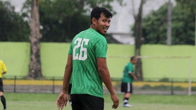 Saktiawan Sinaga Ditunjuk sebagai Asisten Manajer PSMS