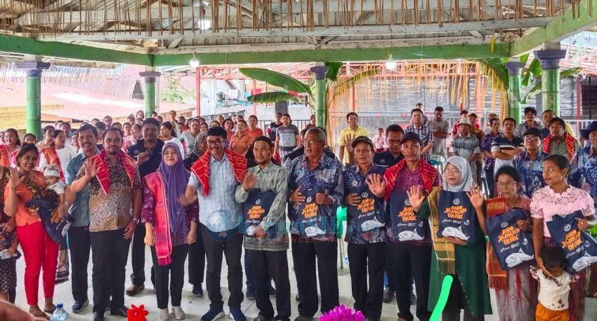 Anggota DPR RI Hadiri Safari Gemarikan untuk Cegah Gizi Buruk dan Stunting di Karo