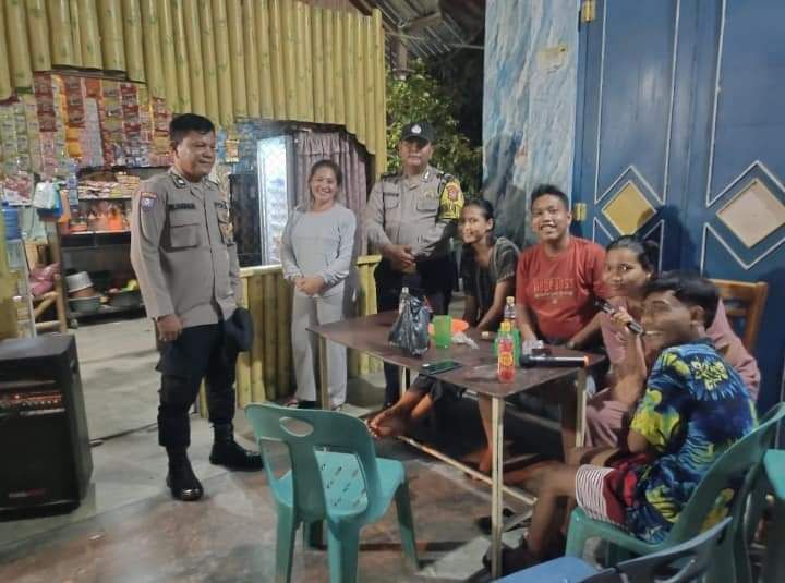 Kapolsub Sektor Datuk Bandar Timur Ipda M Ruslan : Polisi Perlu Kritik dan Masukan untuk Solusi