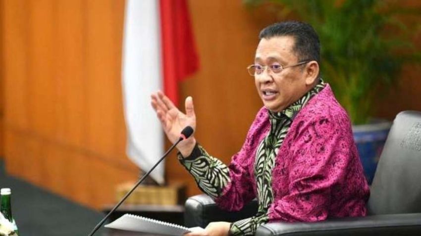 Bambang Soesatyo : MKD DPR Tidak Berhak Jatuhkan Sanksi ke Anggota MPR