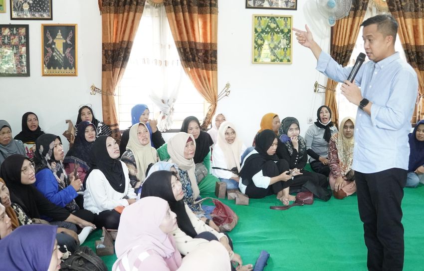 Insentif Kader Posyandu Tebingtinggi Naik