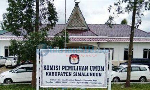 Coklit Selesai 100 Persen, KPU Simalungun Segera Susun DPS Pilkada 2024