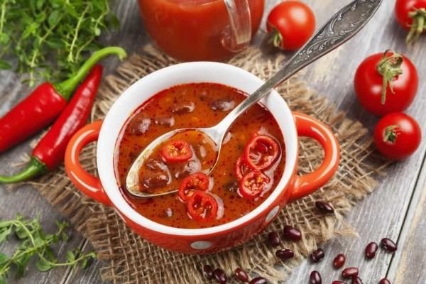 Efek Makanan Pedas Bagi Kesehatan: Antara Sensasi Pedas dan Dampaknya