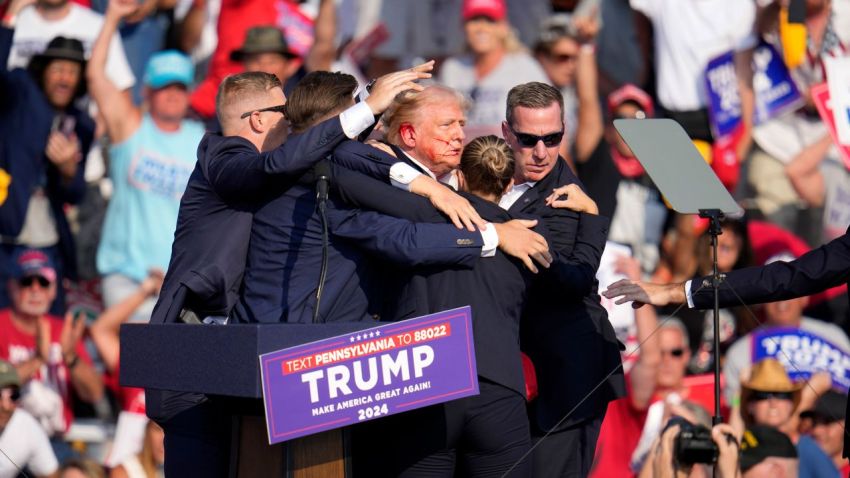 Penembakan Donald Trump Sebagai Upaya Pembunuhan