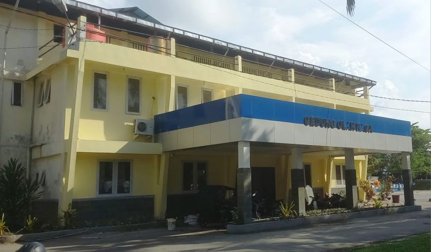 2 Sarana Olahraga Deliserdang Digunakan pada PON XXI Sumut-Aceh