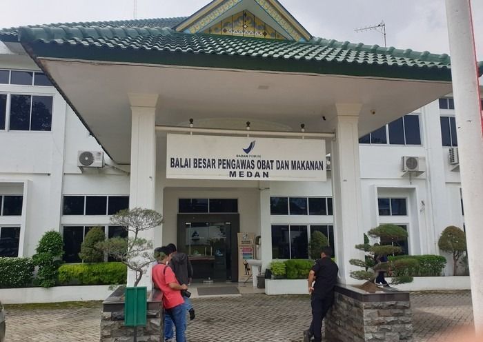 BBPOM Medan Gelar Bimbingan Teknis Kader Keamanan Pangan di Labura