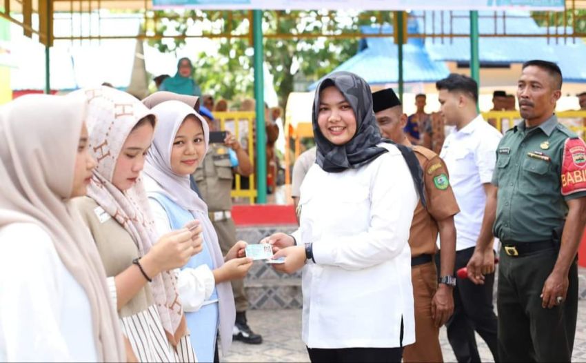 Kunker di Kecamatan Batahan, Wabup Madina Minta Camat dan Kades Harus Peka