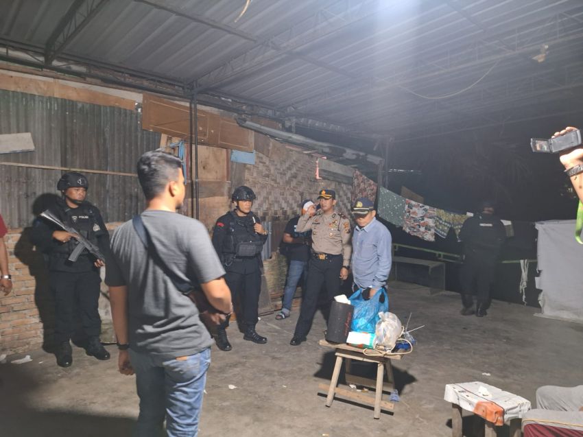 Kabur Saat Penggerebekan Narkoba, Seorang Pria Tewas Usai Lompat Dari Ketinggian 5 Meter di Sunggal