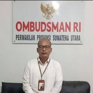 Ombudsman Sumut Minta Kepala SMAN 8 Medan Batalkan Kenaikan Kelas Bersyarat Siswinya
