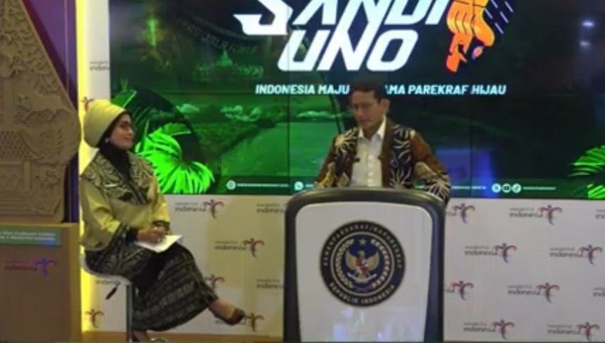Kemenparekraf Puji Rencana Rusia Buka Konjen di Bali