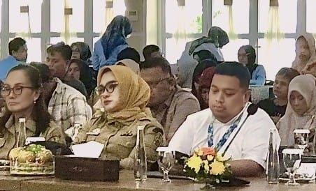 Pelindo Regional I Dukung Gerakan Penanganan Stunting Serentak di Sumut