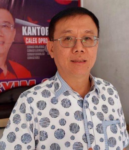 Ketua DPRD Medan Minta Perwal Parkir Berlangganan Ditinjau Ulang
