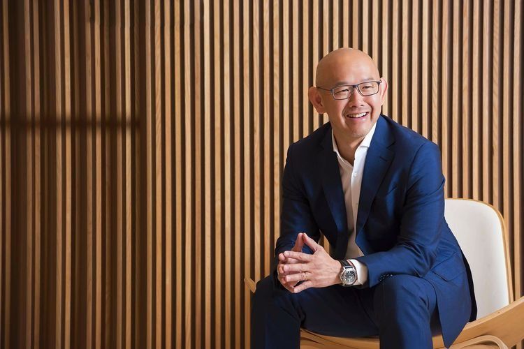 Iwan Sunito Akusisi Mal di Sydney Senilai Rp 215 Miliar