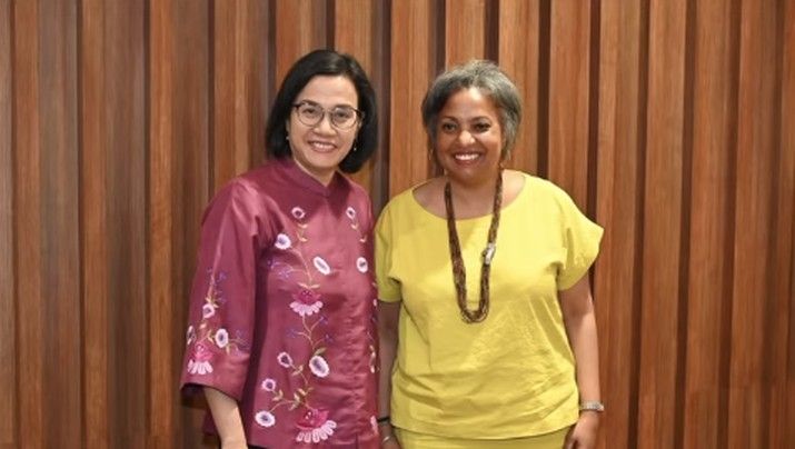 Bertemu Utusan Joe Biden, Sri Mulyani: AS Hapus Utang RI Rp 566 Miliar