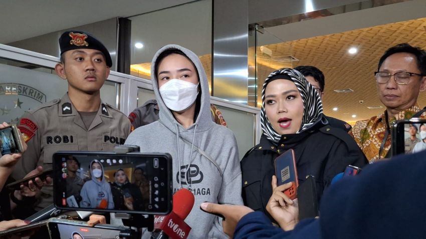 Nikita Mirzani, Amanda Manopo dan 24 Artis Diperiksa Kasus Dugaan Promosi Judi Online