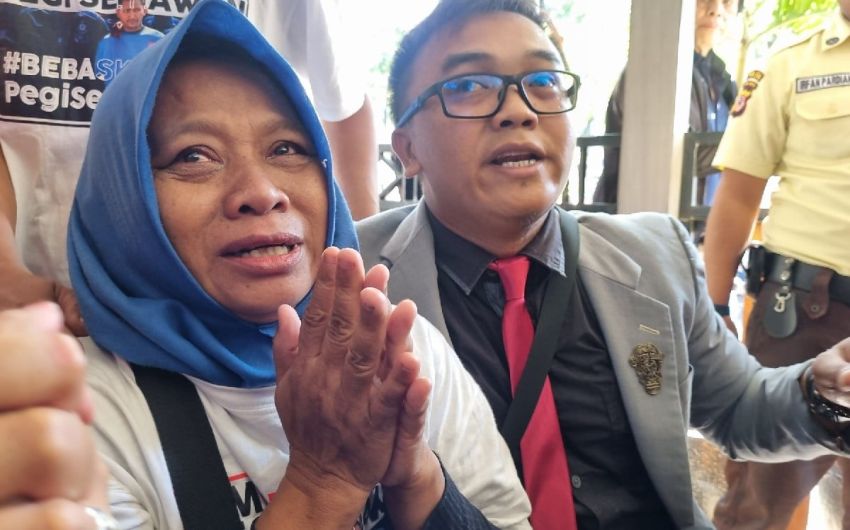 Anaknya Dibebaskan, Ibu Pegi Setiawan: Terbukti Anak Saya Tidak Bersalah