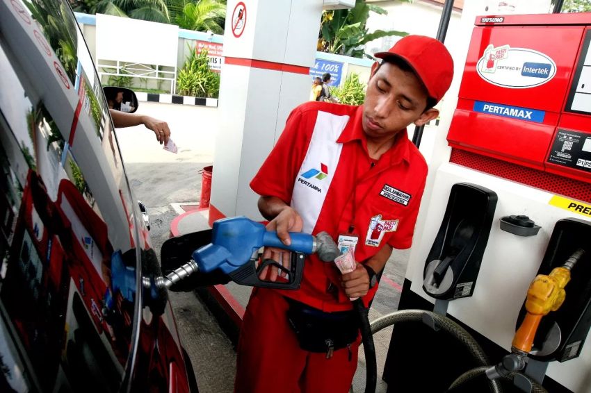 Harga BBM Turun ! Ini Daftar Lengkap Harga Terbaru di SPBU Seluruh Indonesia